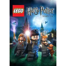 LEGO Harry Potter Years 1-4 Ключ Лего Steam