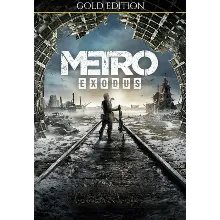 Metro Exodus Gold Edition Ключ Steam Автовыдача