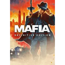 Mafia: Definitive Edition Steam Key GLOBAL