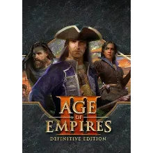 Age of Empires III Definitive Edition Steam Автовыдача