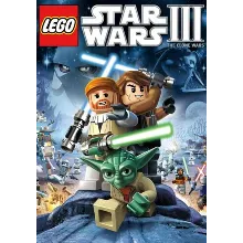 LEGO Star Wars III The Clone Wars Ключ Steam