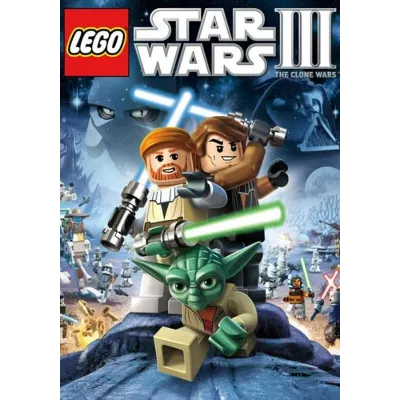 LEGO Star Wars III The Clone Wars Ключ Steam - irongamers.ru
