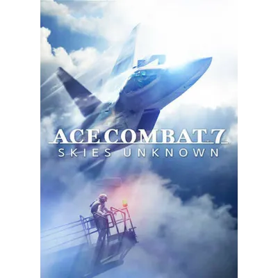 Ace Combat 7 Skies Unknown Steam Key GLOBAL Автовыдача