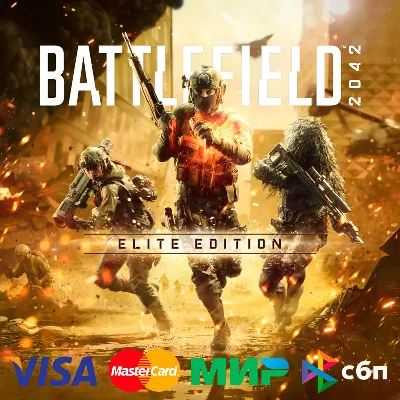 Battlefield™ 2042 Elite Edition • EA app/Origin - irongamers.ru
