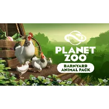 Planet Zoo: Barnyard Animal Pack Steam Ключ РФ-МИР+
