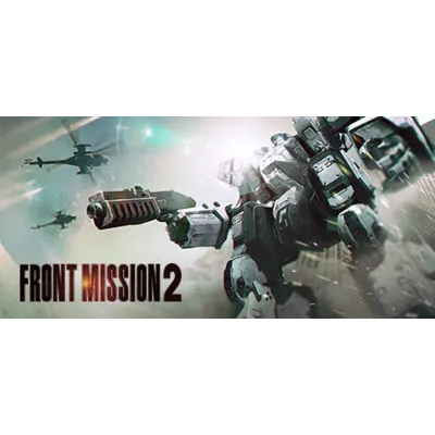 Front Mission 2: Remake