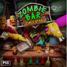 ZOMBIE BAR SIMULATOR VR Турция PS5 PS