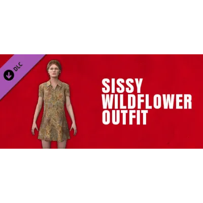 The Texas Chain Saw Massacre - Sissy Outfit Pack 1 DLC - irongamers.ru