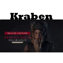 Senua’s Saga: Hellblade II Deluxe Edition STEAM МИР