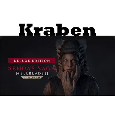 Senua’s Saga: Hellblade II Deluxe Edition STEAM МИР - irongamers.ru
