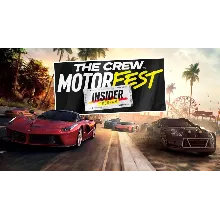 The Crew Motorfest Paquete CrossGen(Xbox)+Игры общий