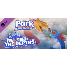 Park Beyond: Beyond the Depths - Theme World DLC