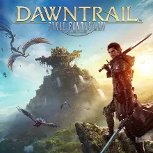 🔥FINAL FANTASY XIV: Dawntrail Standart🔥Россия🔥