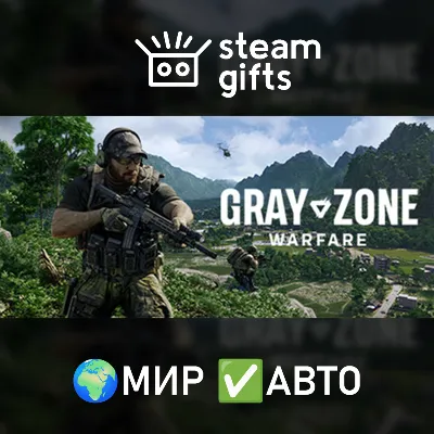 Gray Zone Warfare МИР АВТО - irongamers.ru