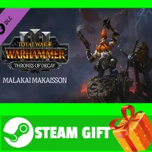 ⭐ Total War: WARHAMMER III - Malakai – Thrones of Deca