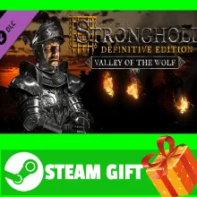 ⭐ Stronghold: Definitive Edition - Valley of the Wolf