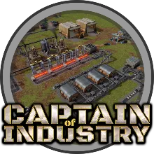 Captain of Industry - Supporter edition +DLC (GLOBAL)