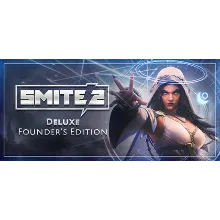 SMITE 2 Deluxe Founders Edition Bundle * STEAM RU