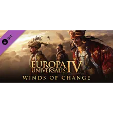 Europa Universalis IV: Winds of Change DLC * STEAM RU