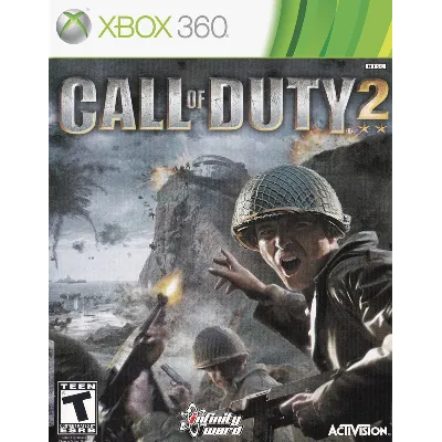 Call of Duty 2 XBOX 360 | Покупка на Ваш Аккаунт - irongamers.ru