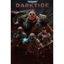 ⚔️Warhammer 40,000👹Darktide (PC)🧝Ключ🔑Steam
