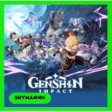 GENSHIN IMPACT ЖЕМЧУЖНЫЙ ГИМН | ХОР | УЛУЧШЕНИЕ | ЛУНА