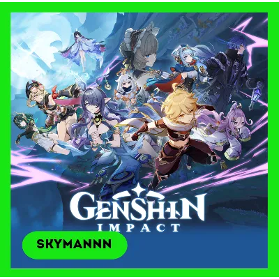GENSHIN IMPACT ЖЕМЧУЖНЫЙ ГИМН | ХОР | УЛУЧШЕНИЕ | ЛУНА