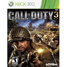 Call of Duty 3 XBOX 360 | Покупка на Ваш Аккаунт