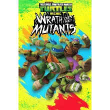 Teenage Mutant Ninja Turtles Arcade: Wrath Mutants Xbox