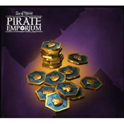 Древние монеты - Sea of Thieves 550-4250 PS5 ТR - irongamers.ru