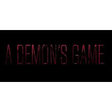 A Demon's Game - Episode 1 [STEAM KEY/REGION FREE] 🔥