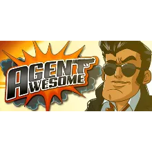 Agent Awesome [STEAM KEY/REGION FREE] 🔥