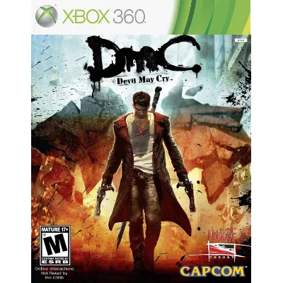 DmC + Far Cry 4 XBOX | Перенос | Общий - irongamers.ru