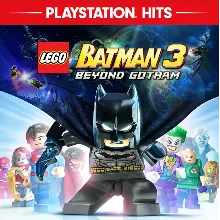 LEGO Batman3:Beyond Gotham PS Турция На ВАШ аккаунт!