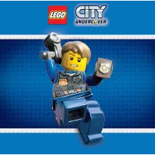 LEGO CITY Undercover PS Турция На ВАШ аккаунт!
