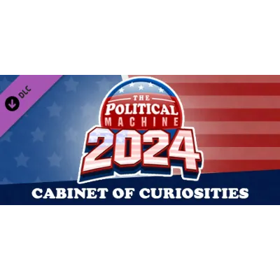 The Political Machine 2024 - Cabinet of Curiosities АВТОДОСТАВКА STEAM GLOBAL МГНОВЕН - irongamers.ru
