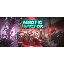 Abiotic Factor. STEAM-ключ Россия СНГ