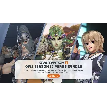 Overwatch 2 Комплект бонусов сезона 10 Ключ Xbox