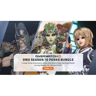 Overwatch 2 Комплект бонусов сезона 10 Ключ Xbox - irongamers.ru