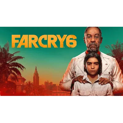 💳 Far Cry 6 (PS4/PS5/RU) Активация П2-П3 - irongamers.ru