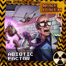 РФ+СНГ* | Abiotic Factor | STEAM КЛЮЧ