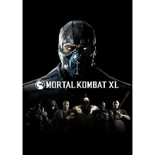 Mortal Kombat XL Steam Мортал Комбат Смертельная битва