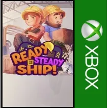 ⭐Ready, Steady, Ship! XBOX Покупка на Ваш аккаунт⭐