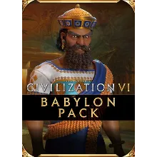 Цивилизация VI Babylon Вавилон DLC Ключ Steam