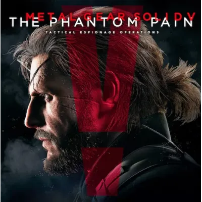 Metal Gear Solid V:Phantom PS Турция На ВАШ аккаунт!