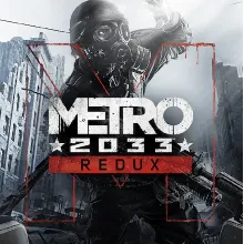 Metro 2033 Redux PS Турция На ВАШ аккаунт!