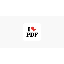iLovePDF Premium | 1/12 months to your account
