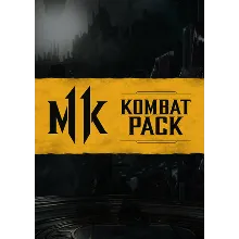 Mortal Kombat 11 Kombat Pack DLC Steam Мортал Комбат 11