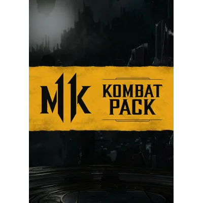 Mortal Kombat 11 Kombat Pack DLC Steam Мортал Комбат 11