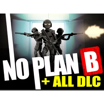 NO PLAN B (STEAM) АККАУНТ ВСЕ DLC - irongamers.ru